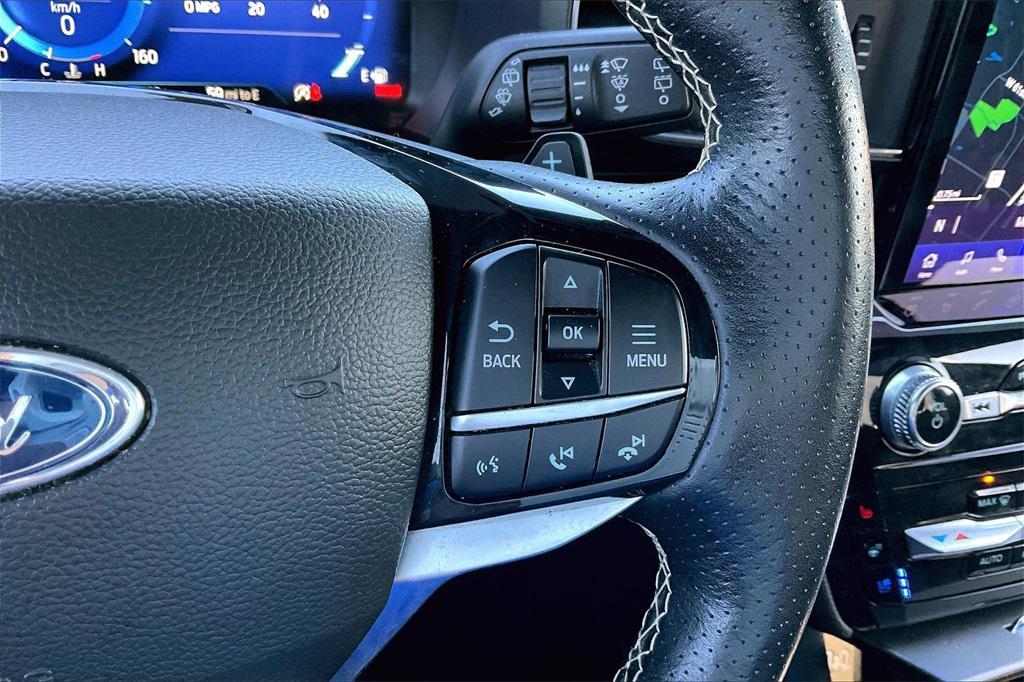 used 2022 Ford Explorer car, priced at $34,538