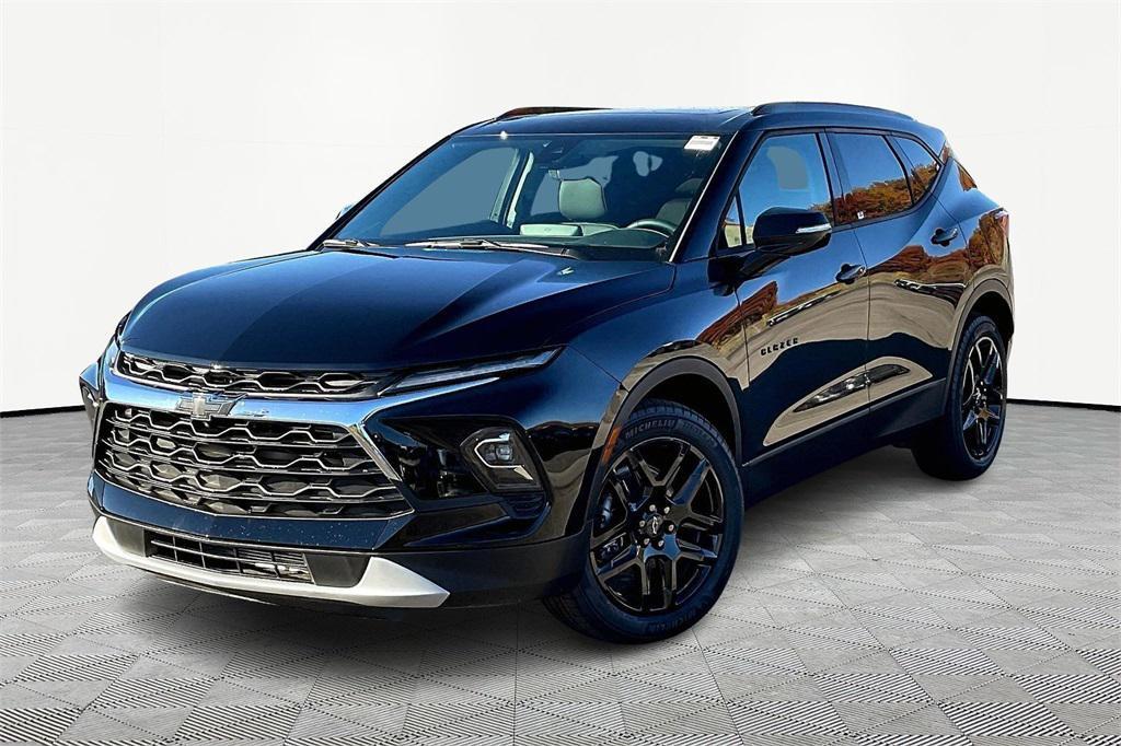 new 2025 Chevrolet Blazer car, priced at $43,505