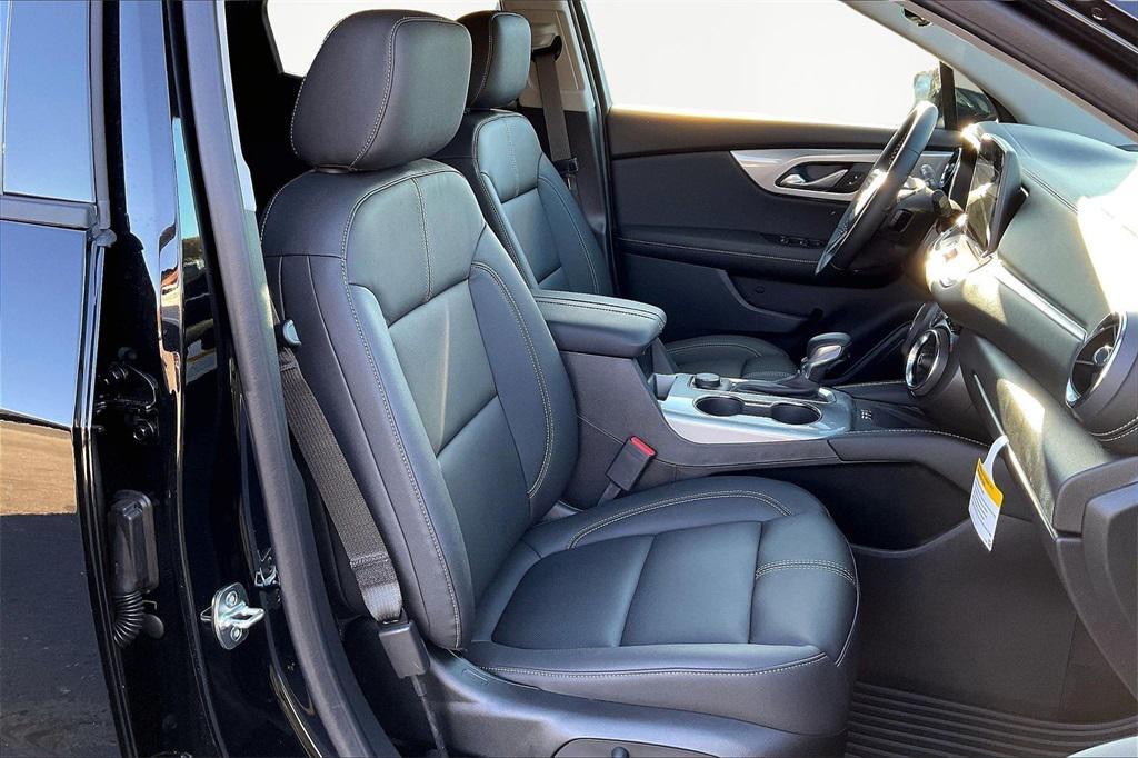 new 2025 Chevrolet Blazer car, priced at $43,505