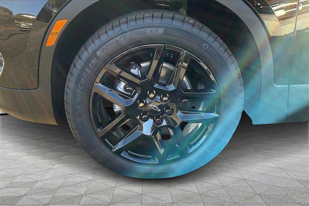 new 2025 Chevrolet Blazer car, priced at $43,505