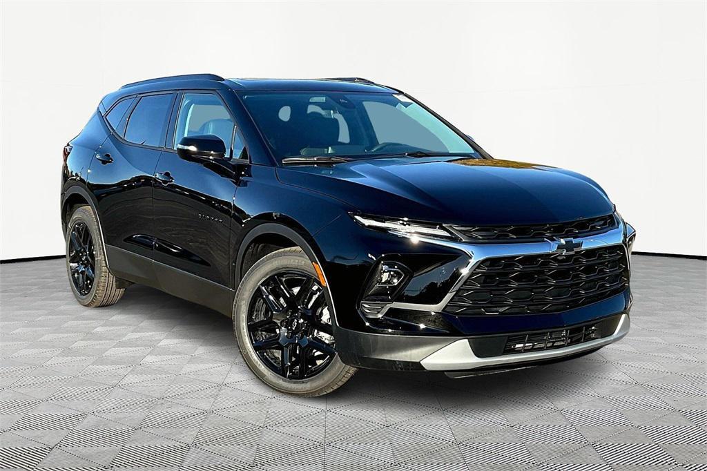new 2025 Chevrolet Blazer car, priced at $43,505