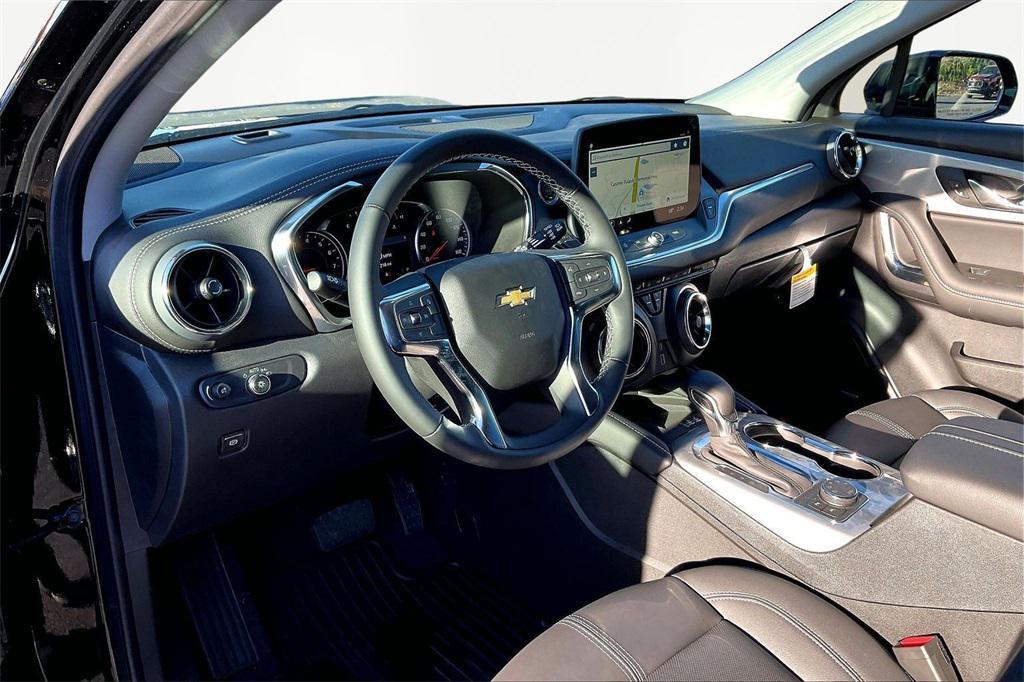 new 2025 Chevrolet Blazer car, priced at $43,505