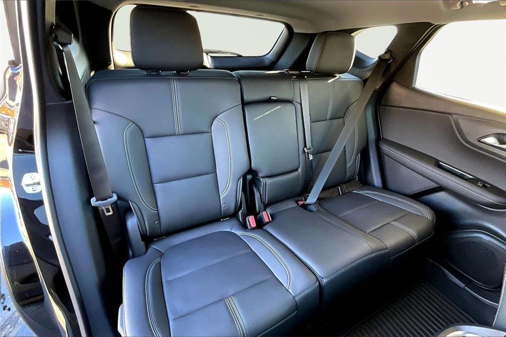 new 2025 Chevrolet Blazer car, priced at $43,505