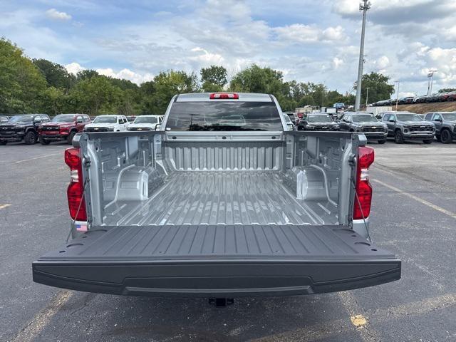 new 2026 Chevrolet Silverado 1500 car, priced at $35,254