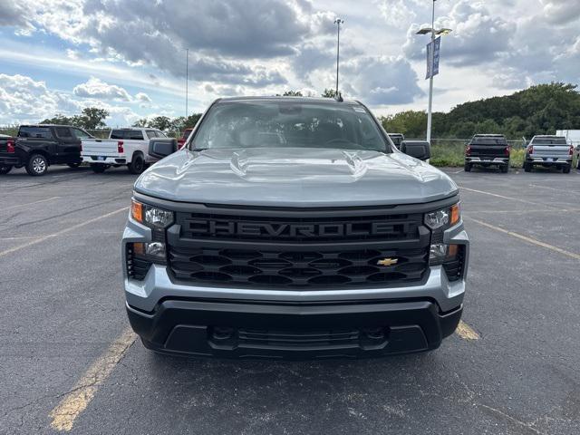 new 2026 Chevrolet Silverado 1500 car, priced at $35,254
