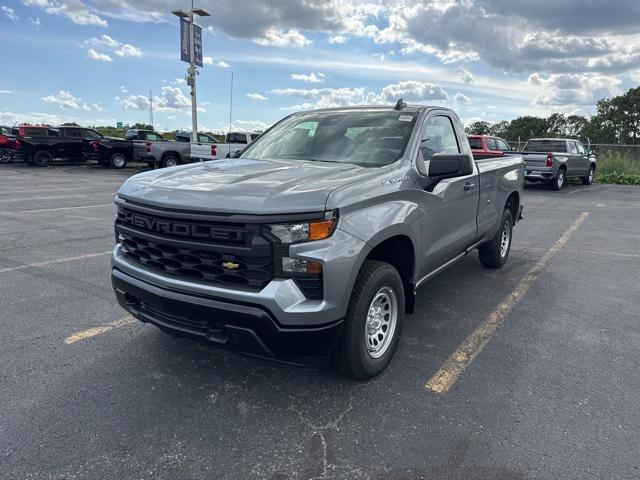 new 2026 Chevrolet Silverado 1500 car, priced at $35,254