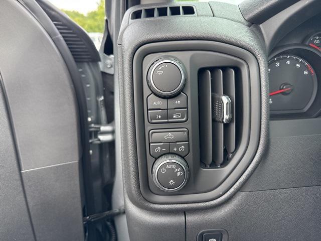 new 2026 Chevrolet Silverado 1500 car, priced at $35,254