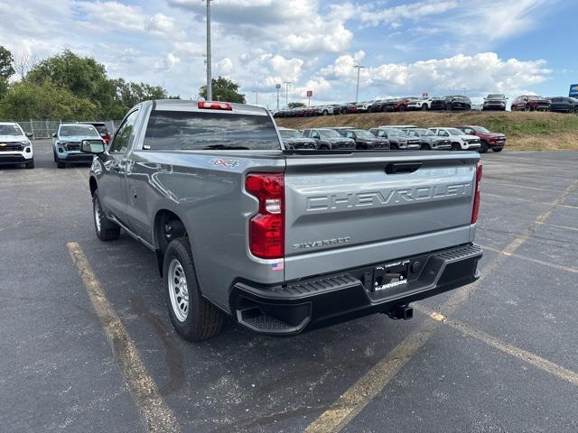 new 2026 Chevrolet Silverado 1500 car, priced at $35,254