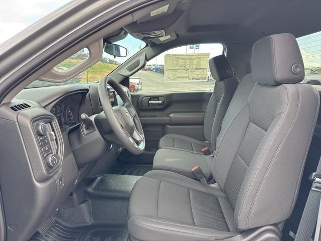 new 2026 Chevrolet Silverado 1500 car, priced at $35,254