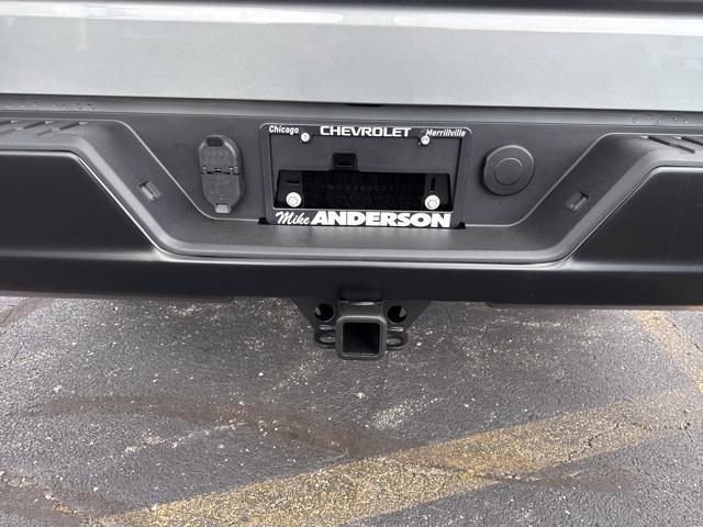 new 2026 Chevrolet Silverado 1500 car, priced at $35,254