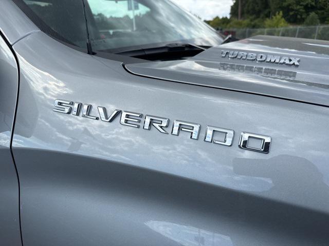new 2026 Chevrolet Silverado 1500 car, priced at $35,254