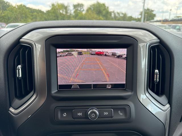 new 2026 Chevrolet Silverado 1500 car, priced at $35,254