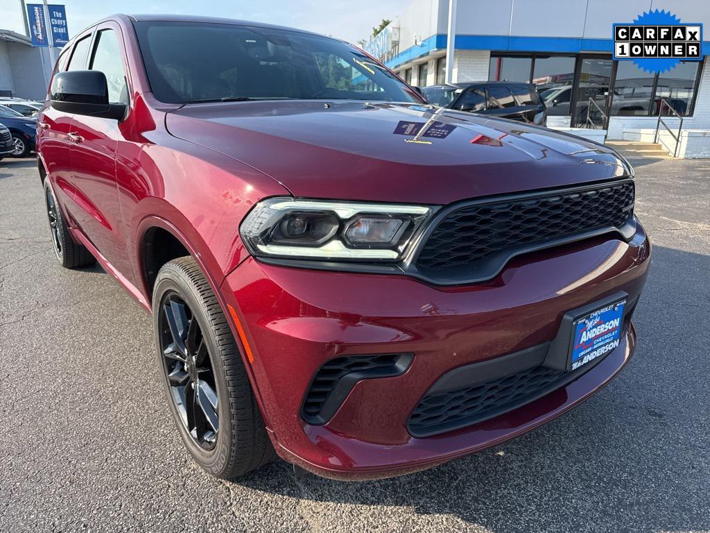 used 2024 Dodge Durango car, priced at $31,500