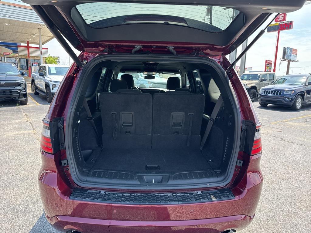 used 2024 Dodge Durango car, priced at $31,500