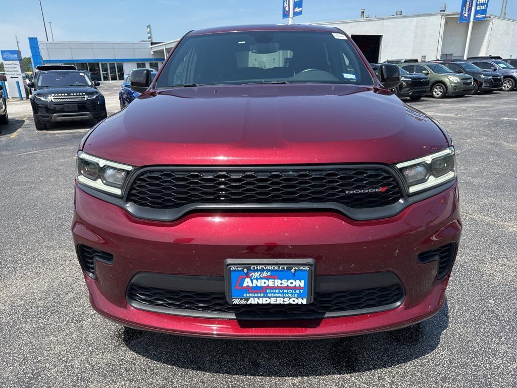 used 2024 Dodge Durango car, priced at $31,500