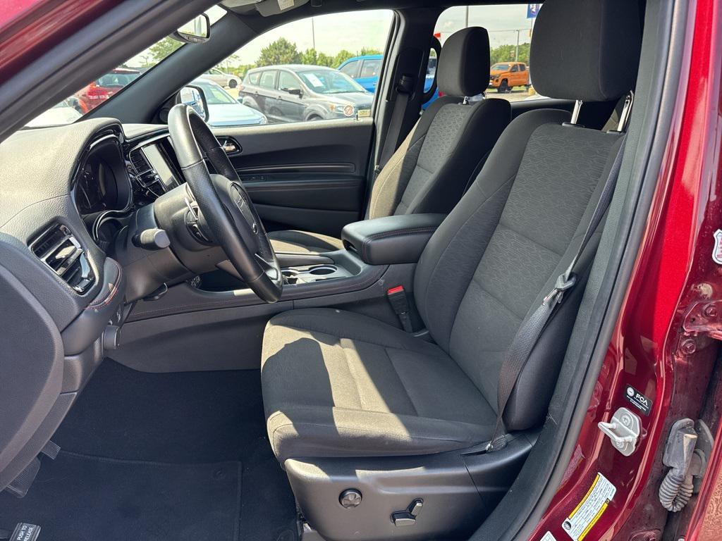 used 2024 Dodge Durango car, priced at $31,500