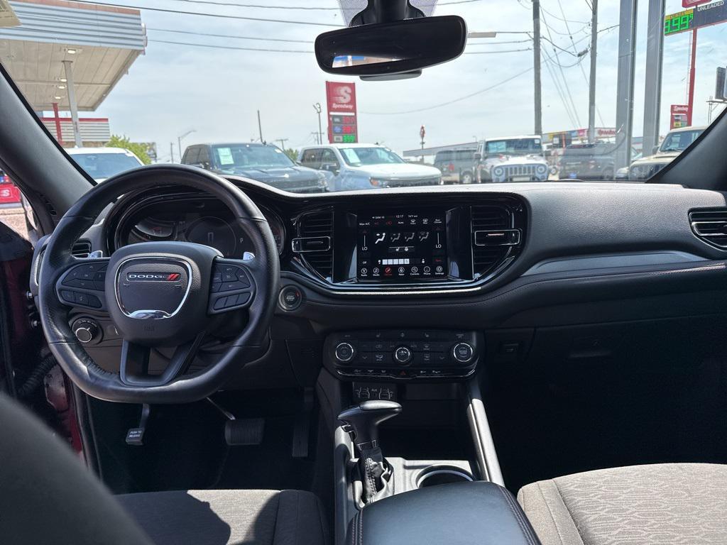 used 2024 Dodge Durango car, priced at $31,500