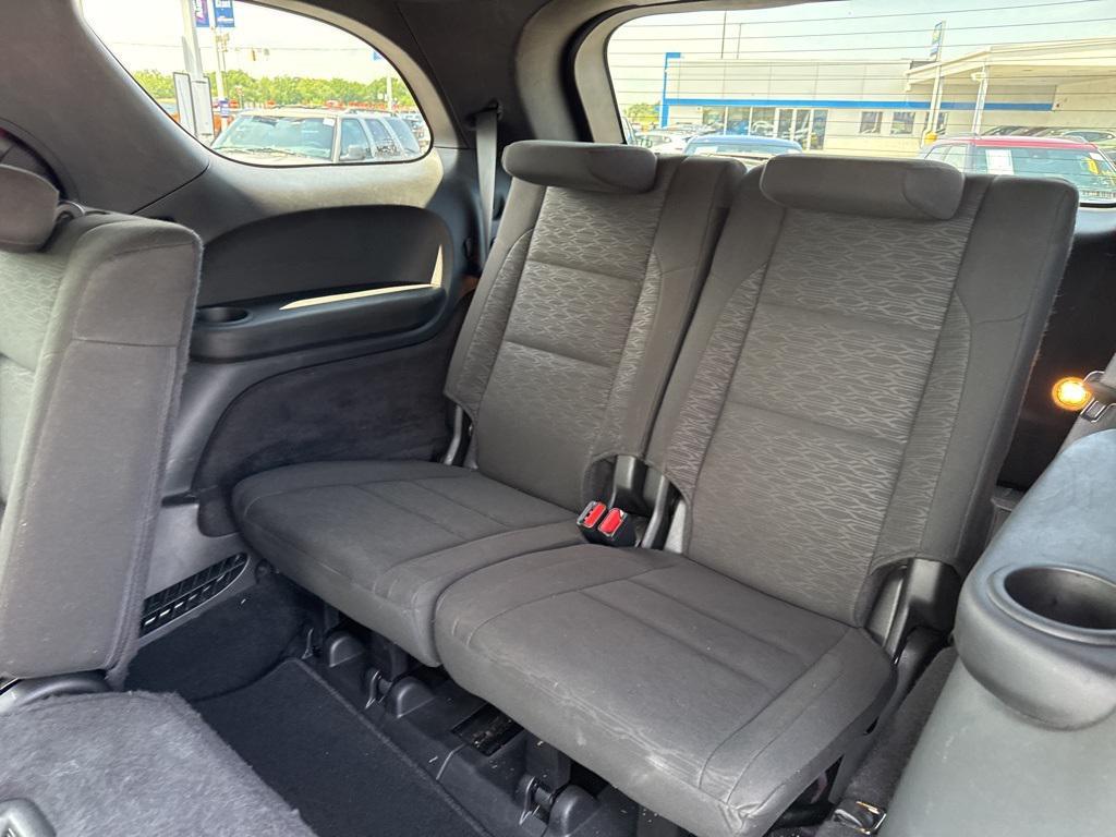 used 2024 Dodge Durango car, priced at $31,500