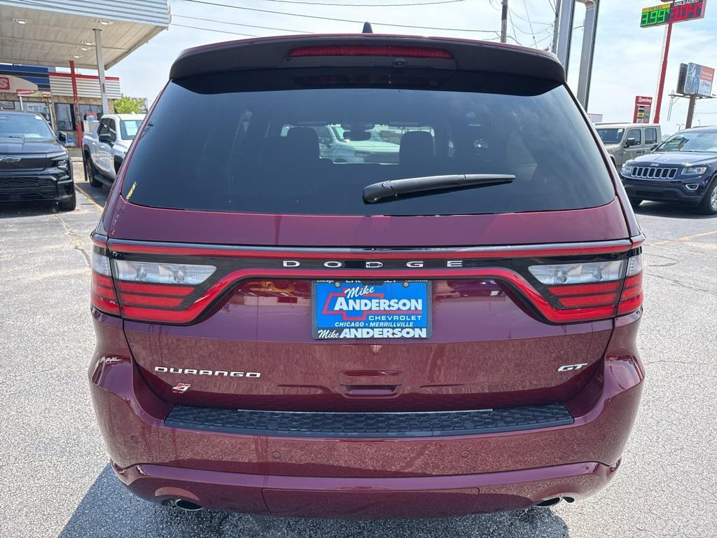 used 2024 Dodge Durango car, priced at $31,500