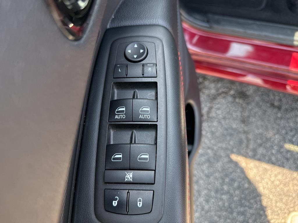 used 2024 Dodge Durango car, priced at $31,500