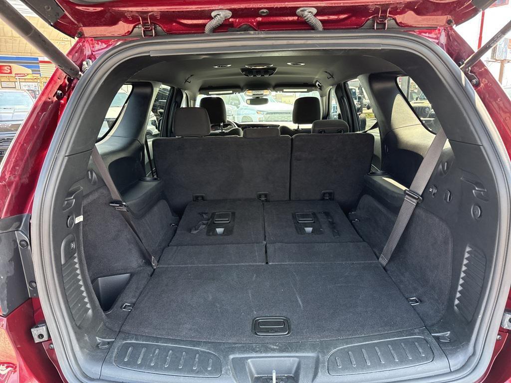 used 2024 Dodge Durango car, priced at $31,500