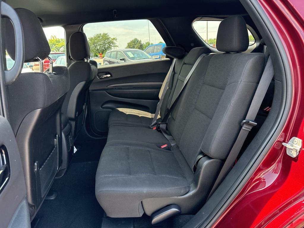 used 2024 Dodge Durango car, priced at $31,500
