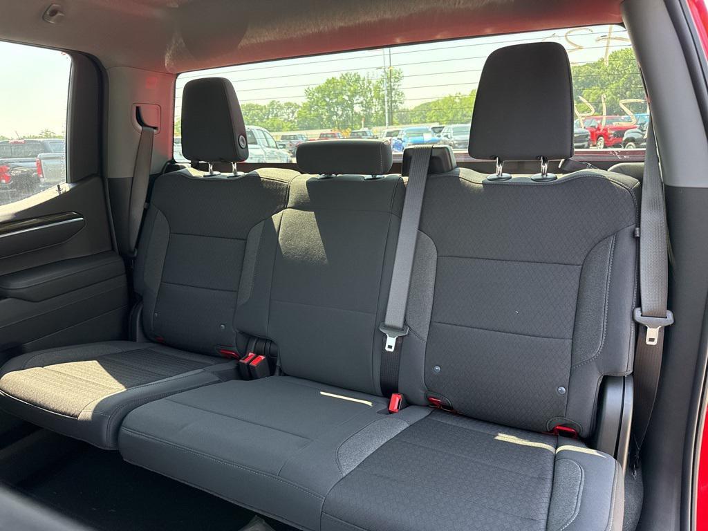 new 2025 Chevrolet Silverado 1500 car, priced at $48,081