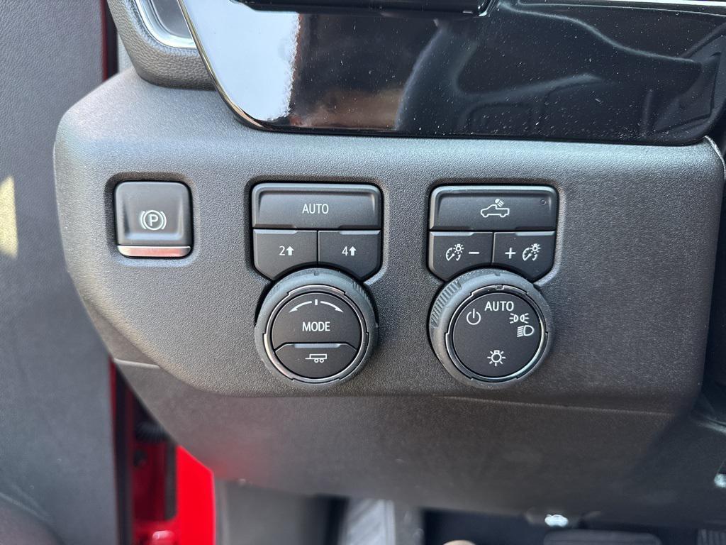 new 2025 Chevrolet Silverado 1500 car, priced at $48,081
