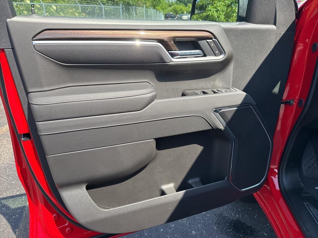 new 2025 Chevrolet Silverado 1500 car, priced at $48,081