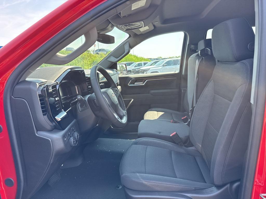 new 2025 Chevrolet Silverado 1500 car, priced at $48,081