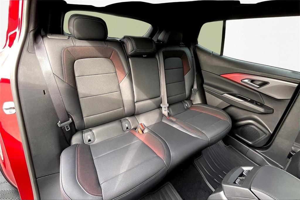 new 2025 Chevrolet Equinox EV car, priced at $42,304