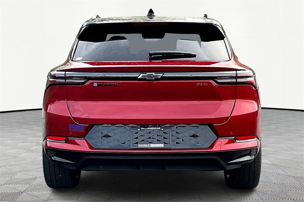 new 2025 Chevrolet Equinox EV car, priced at $42,304