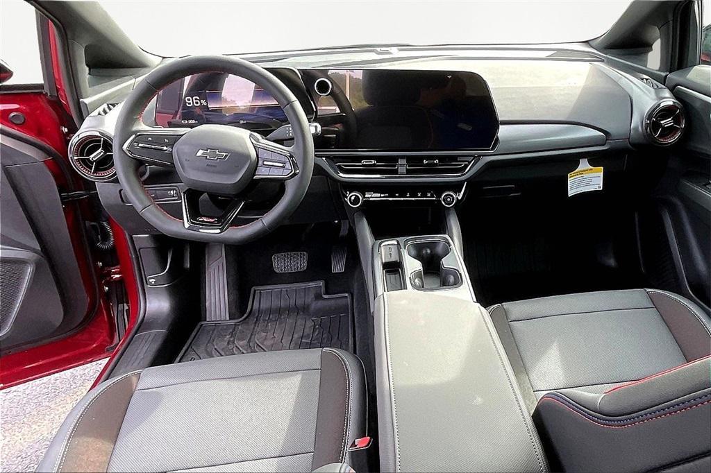 new 2025 Chevrolet Equinox EV car, priced at $42,304