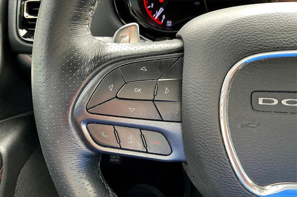 used 2021 Dodge Durango car, priced at $31,490