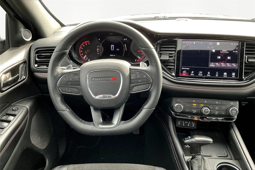used 2021 Dodge Durango car, priced at $31,490