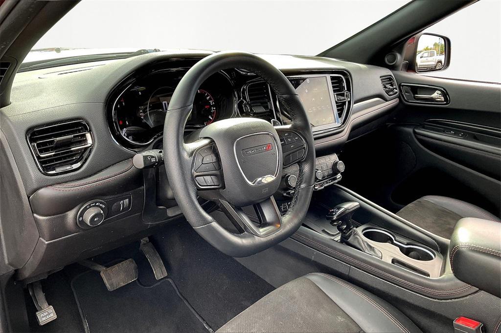 used 2021 Dodge Durango car, priced at $31,490