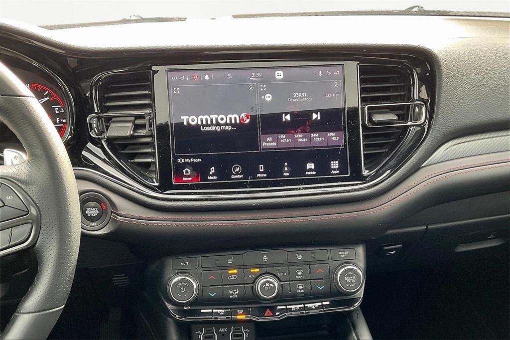 used 2021 Dodge Durango car, priced at $31,490