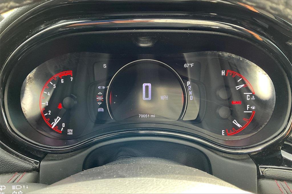 used 2021 Dodge Durango car, priced at $31,490