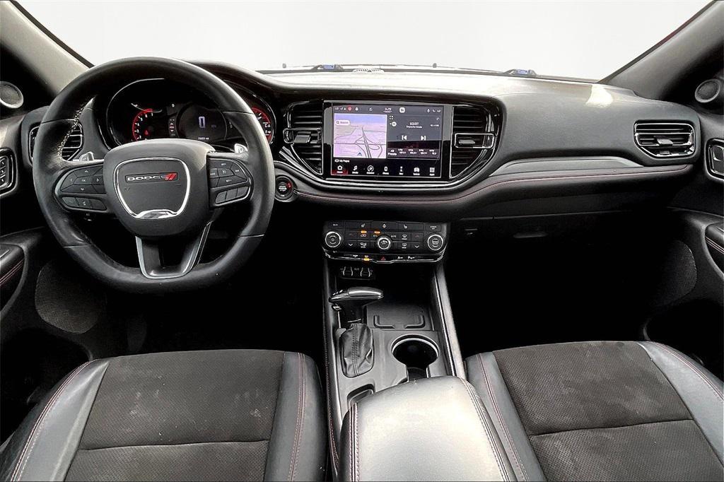 used 2021 Dodge Durango car, priced at $31,490