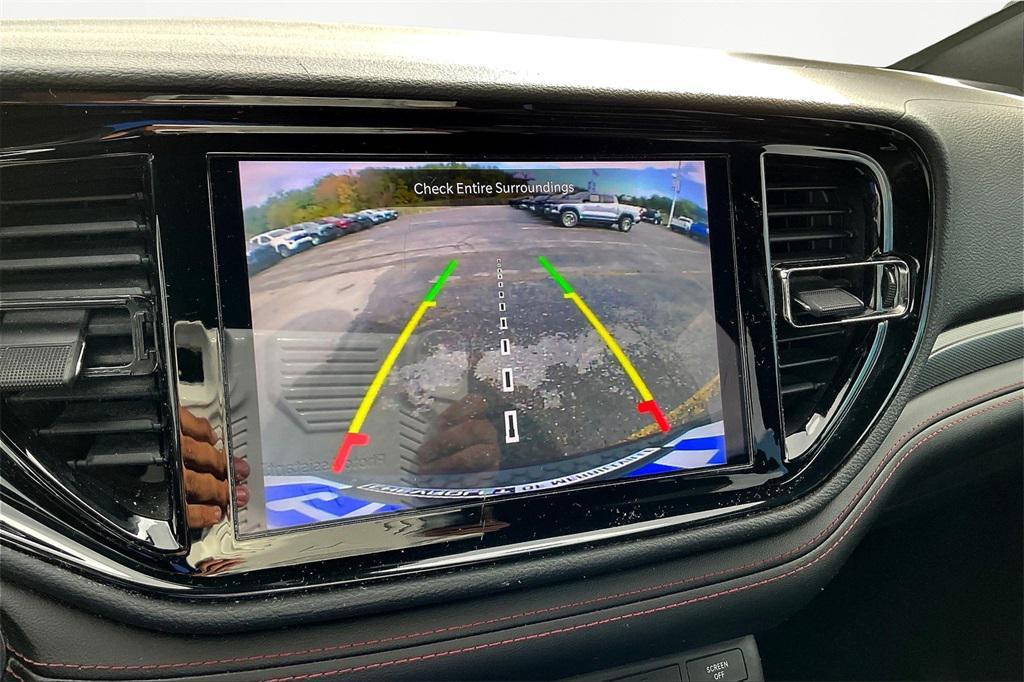 used 2021 Dodge Durango car, priced at $31,490