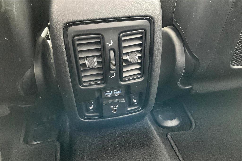 used 2021 Dodge Durango car, priced at $31,490