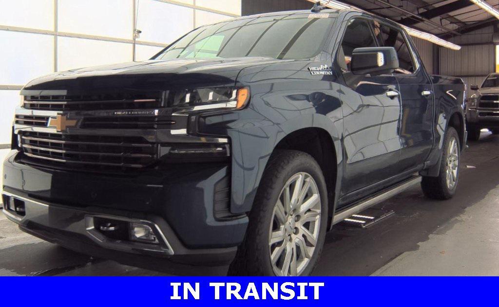 used 2019 Chevrolet Silverado 1500 car, priced at $37,960