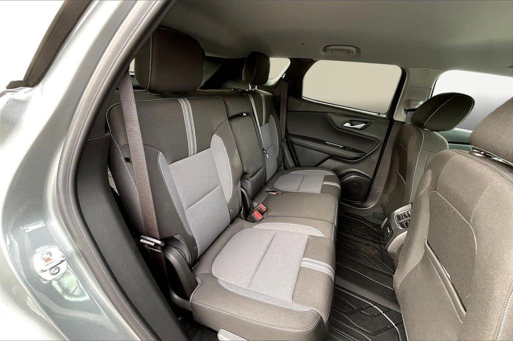 new 2025 Chevrolet Blazer car, priced at $31,991