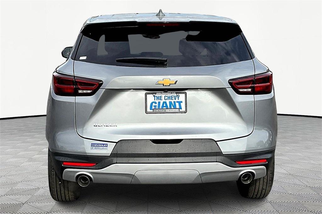 new 2025 Chevrolet Blazer car, priced at $31,991