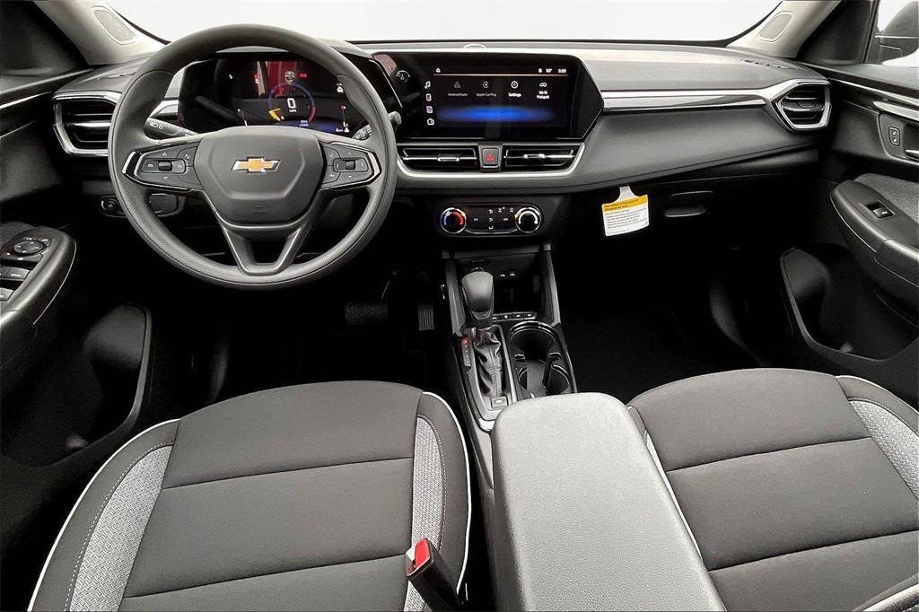 new 2026 Chevrolet TrailBlazer car, priced at $22,771