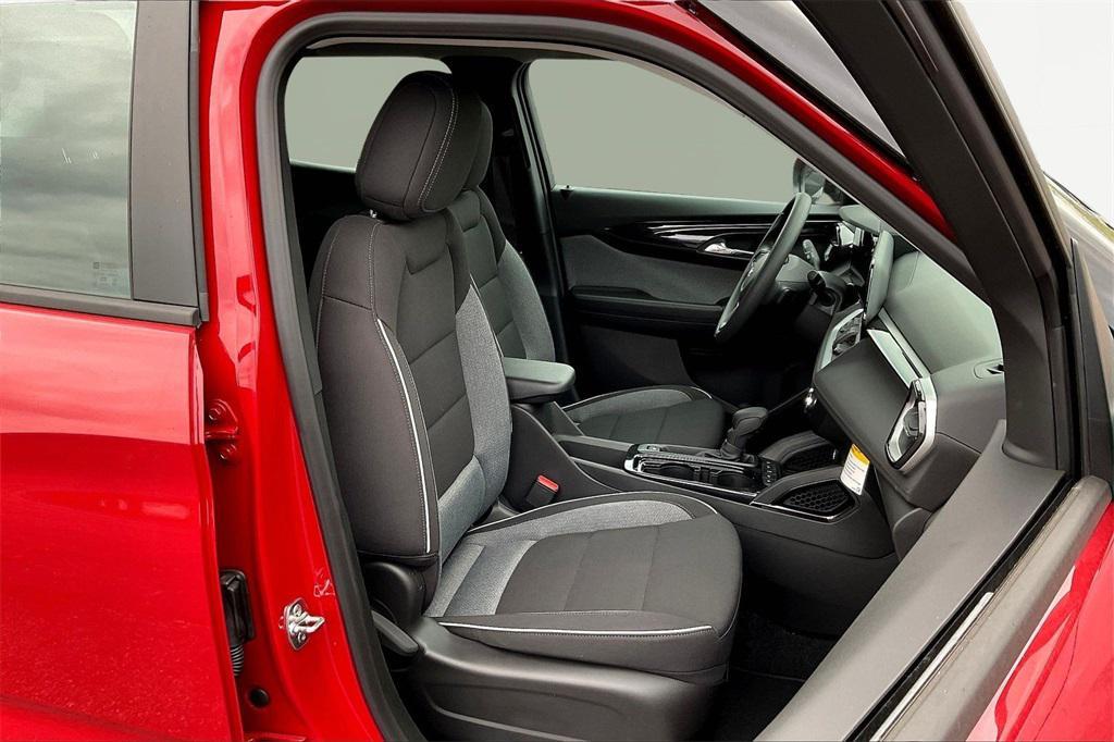 new 2026 Chevrolet TrailBlazer car, priced at $22,771