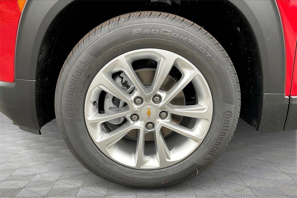 new 2026 Chevrolet TrailBlazer car, priced at $22,771