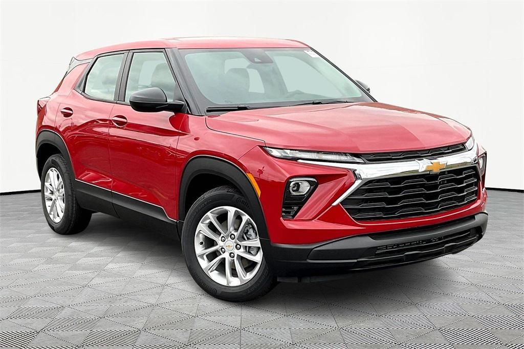 new 2026 Chevrolet TrailBlazer car, priced at $22,771