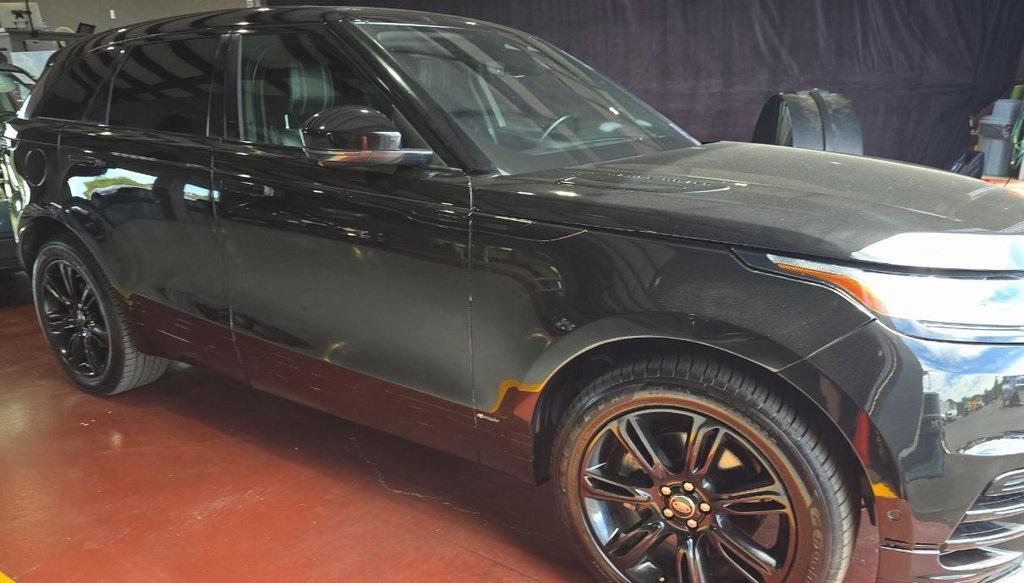 used 2021 Land Rover Range Rover Velar car, priced at $34,500