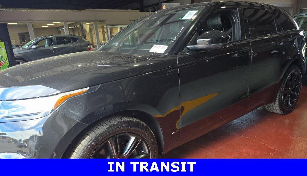used 2021 Land Rover Range Rover Velar car, priced at $34,500